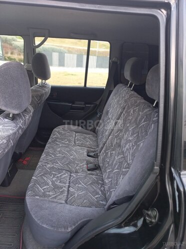 Mitsubishi Pajero io 1999, 223,344 km - 1.8 l - Bakı