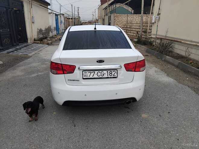 Kia Cerato 2012, 168,000 km - 1.6 l - Bakı