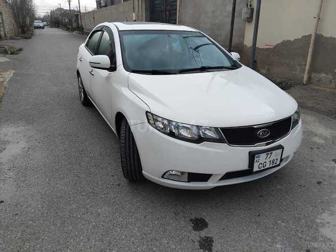 Kia Cerato 2012, 168,000 km - 1.6 l - Bakı