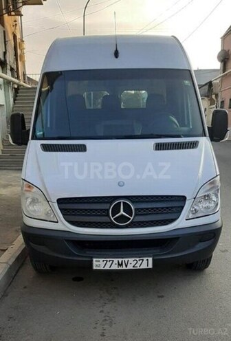 Mercedes Sprinter 315 2009, 283,682 km - 2.2 л - Gəncə