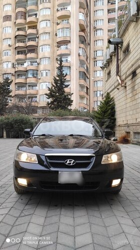 Hyundai Sonata 2007, 212,500 km - 2.4 l - Bakı