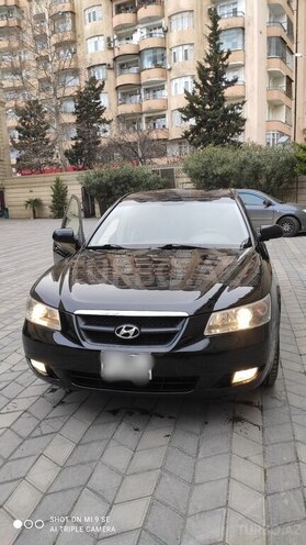 Hyundai Sonata 2007, 212,500 km - 2.4 l - Bakı