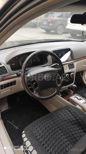 Hyundai Sonata 2007, 212,500 km - 2.4 l - Bakı