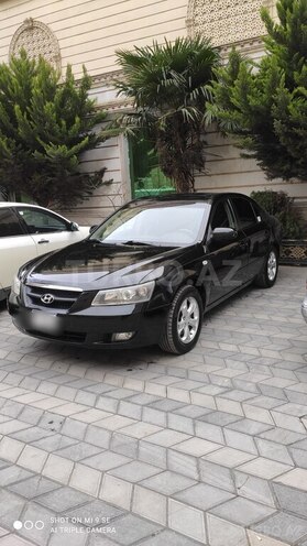 Hyundai Sonata 2007, 212,500 km - 2.4 l - Bakı