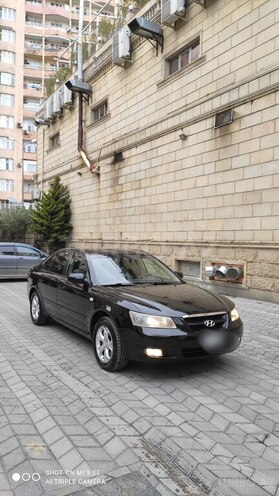 Hyundai Sonata 2007, 212,500 km - 2.4 l - Bakı