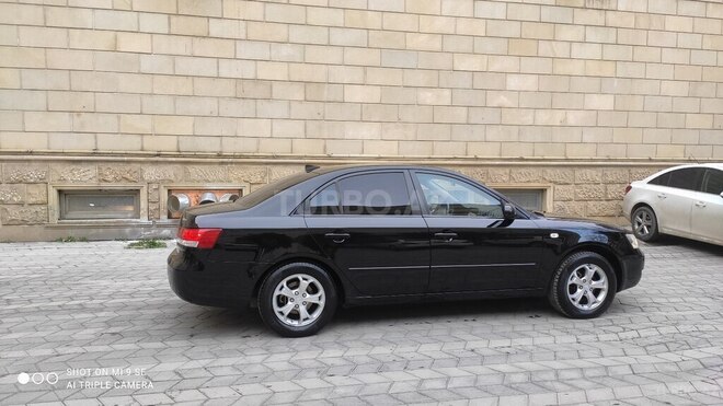 Hyundai Sonata 2007, 212,500 km - 2.4 l - Bakı