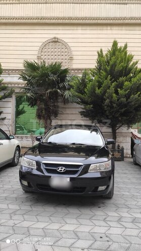 Hyundai Sonata 2007, 212,500 km - 2.4 l - Bakı