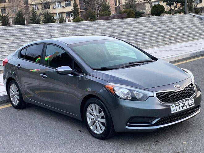Kia Cerato 2015, 108,950 km - 1.8 l - Bakı