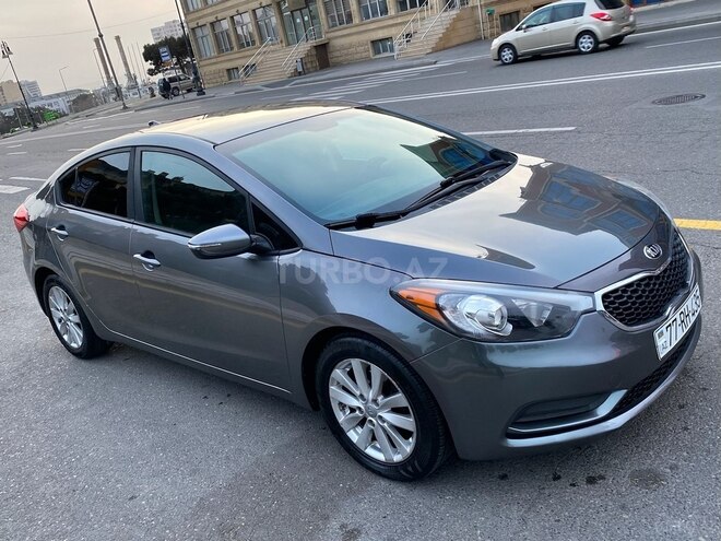 Kia Cerato 2015, 108,950 km - 1.8 l - Bakı