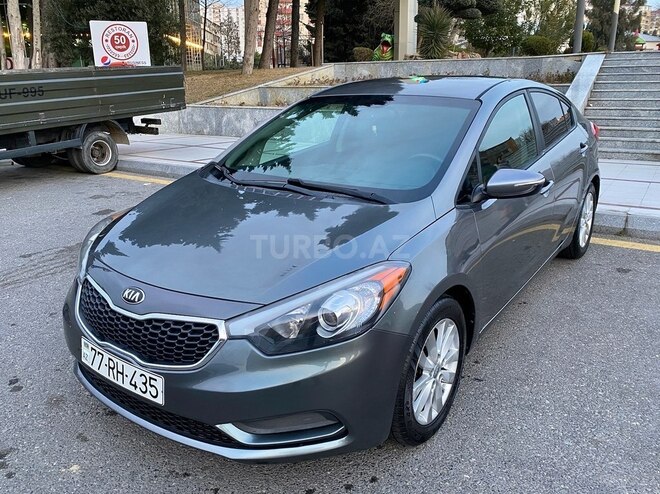 Kia Cerato 2015, 108,950 km - 1.8 l - Bakı