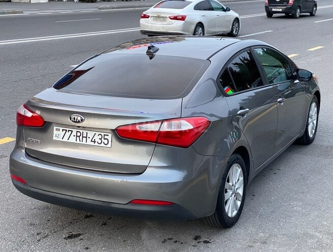 Kia Cerato 2015, 108,950 km - 1.8 l - Bakı