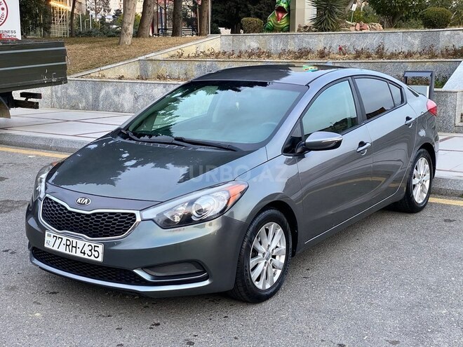 Kia Cerato 2015, 108,950 km - 1.8 l - Bakı