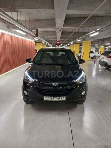 Hyundai Tucson 2014, 97,300 km - 2.0 л - Gəncə