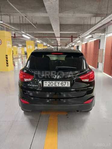 Hyundai Tucson 2014, 97,300 km - 2.0 л - Gəncə