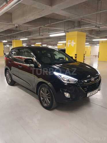 Hyundai Tucson 2014, 97,300 km - 2.0 л - Gəncə