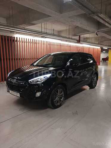Hyundai Tucson 2014, 97,300 km - 2.0 л - Gəncə