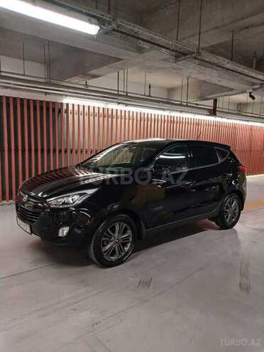 Hyundai Tucson 2014, 97,300 km - 2.0 л - Gəncə