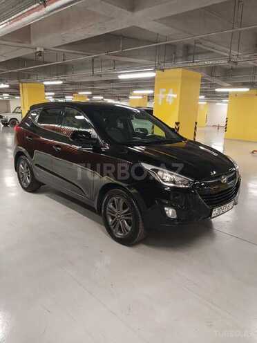 Hyundai Tucson 2014, 97,300 km - 2.0 л - Gəncə