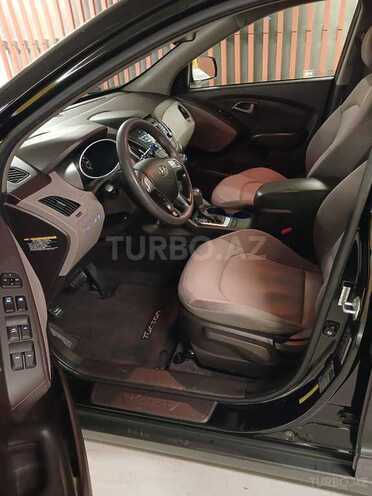 Hyundai Tucson 2014, 97,300 km - 2.0 л - Gəncə