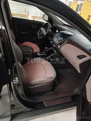 Hyundai Tucson 2014, 97,300 km - 2.0 л - Gəncə