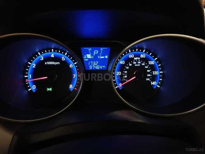 Hyundai Tucson 2014, 97,300 km - 2.0 л - Gəncə