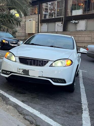 Daewoo Gentra 2013, 185,000 km - 1.5 l - Bakı