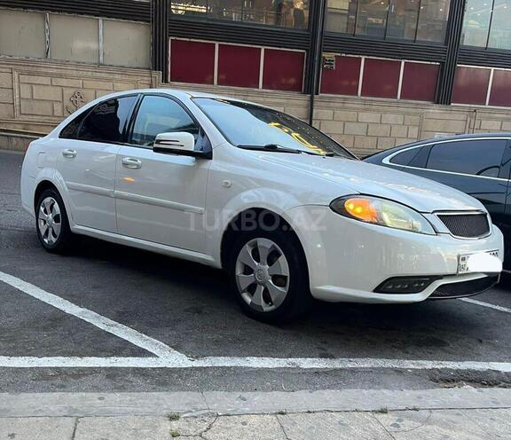 Daewoo Gentra 2013, 185,000 km - 1.5 l - Bakı