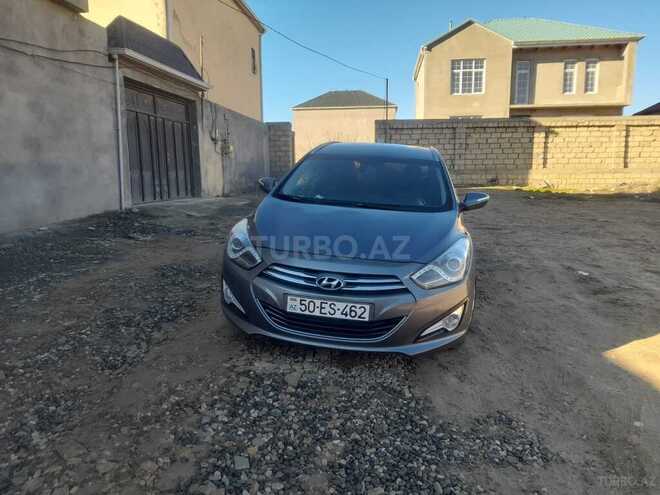 Hyundai i40 2013, 250,000 km - 1.7 l - Bakı