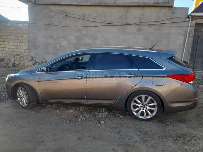 Hyundai i40 2013, 250,000 km - 1.7 l - Bakı