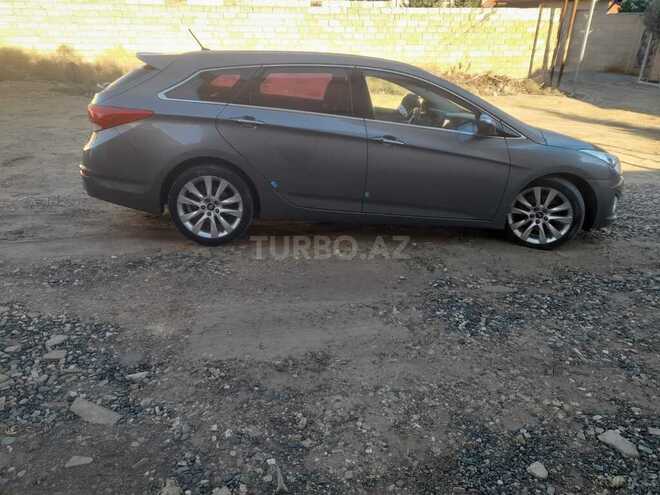 Hyundai i40 2013, 250,000 km - 1.7 l - Bakı