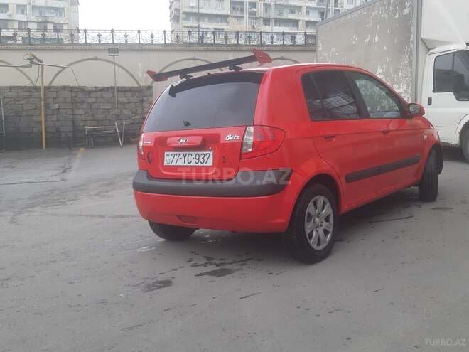 Hyundai Getz 2006, 99,000 km - 1.1 l - Bakı
