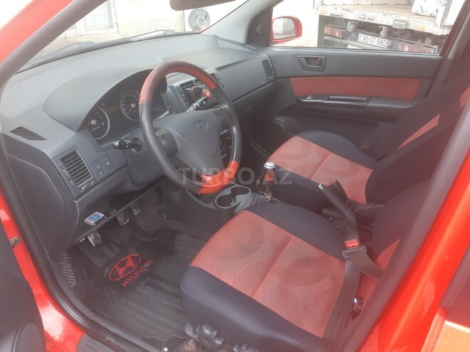 Hyundai Getz 2006, 99,000 km - 1.1 l - Bakı