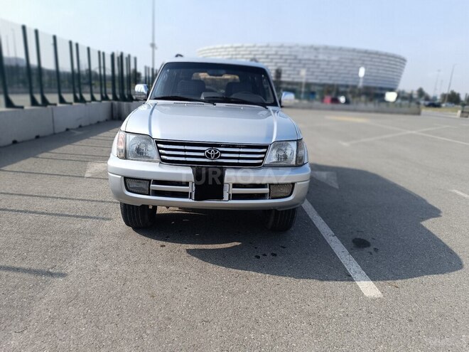 Toyota Prado 2001, 332,000 km - 3.0 l - Bakı