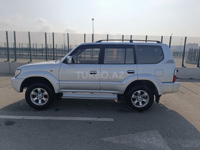 Toyota Prado 2001, 332,000 km - 3.0 l - Bakı