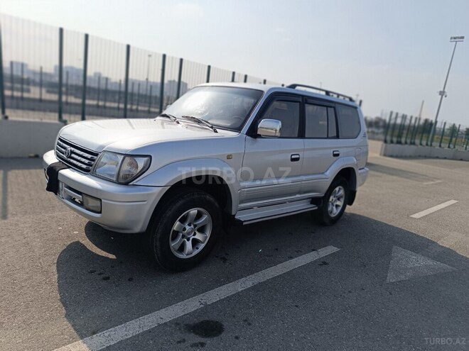 Toyota Prado 2001, 332,000 km - 3.0 l - Bakı