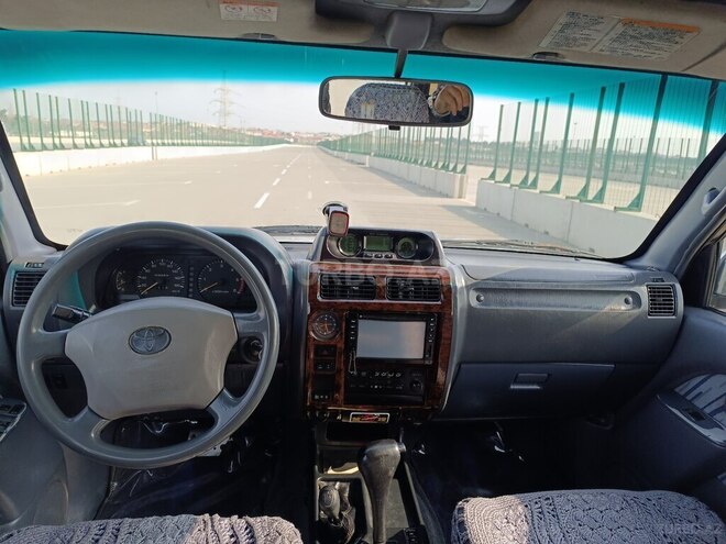 Toyota Prado 2001, 332,000 km - 3.0 l - Bakı