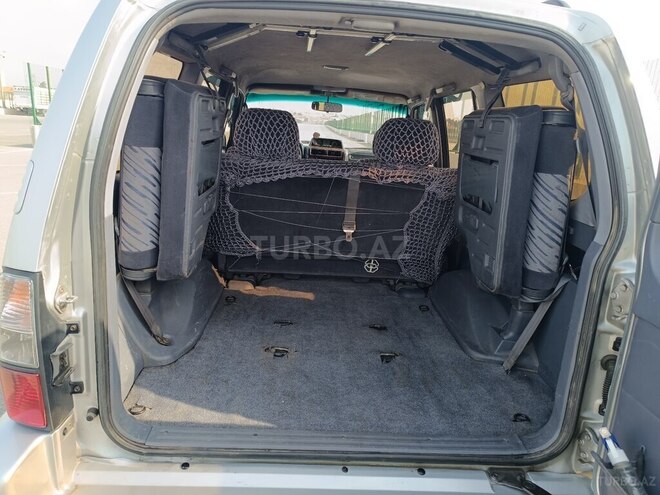 Toyota Prado 2001, 332,000 km - 3.0 l - Bakı