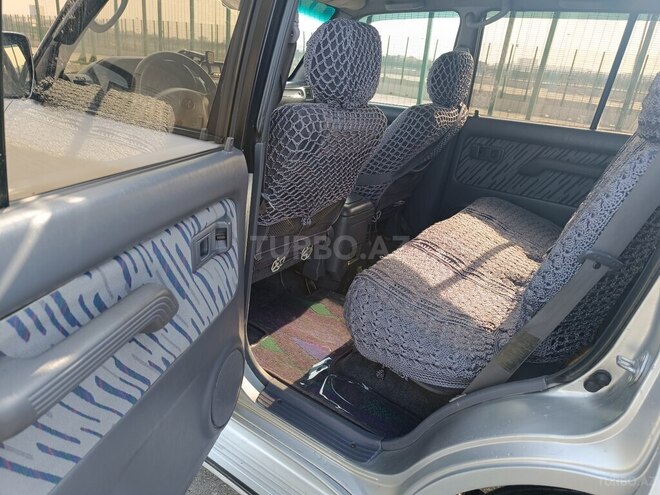 Toyota Prado 2001, 332,000 km - 3.0 l - Bakı