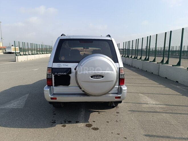 Toyota Prado 2001, 332,000 km - 3.0 l - Bakı