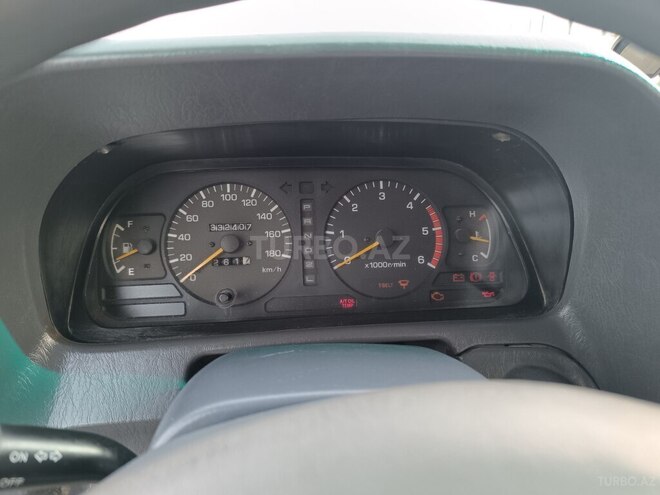 Toyota Prado 2001, 332,000 km - 3.0 l - Bakı