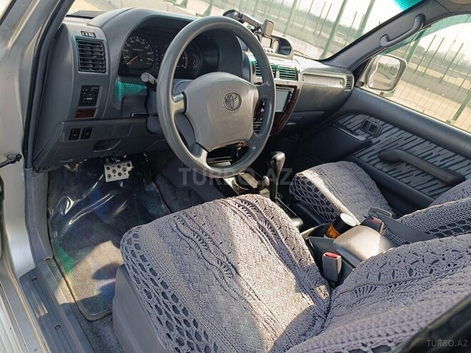 Toyota Prado 2001, 332,000 km - 3.0 l - Bakı