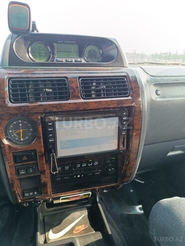 Toyota Prado 2001, 332,000 km - 3.0 l - Bakı