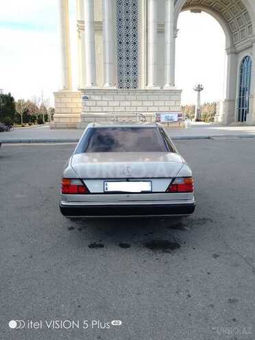 Mercedes E 200 1993, 345,654 km - 2.0 l - Şəmkir