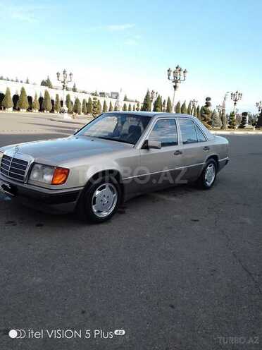 Mercedes E 200 1993, 345,654 km - 2.0 l - Şəmkir