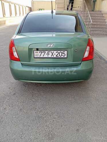 Hyundai Accent 2006, 274,000 km - 1.5 л - Bakı