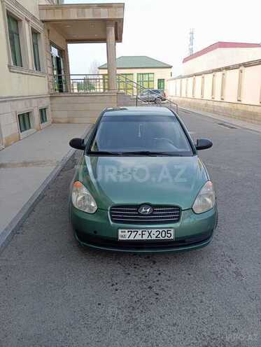 Hyundai Accent 2006, 274,000 km - 1.5 л - Bakı
