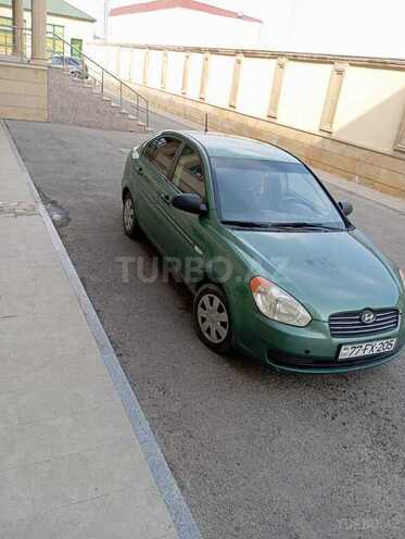 Hyundai Accent 2006, 274,000 km - 1.5 л - Bakı