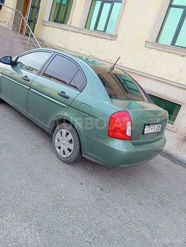 Hyundai Accent 2006, 274,000 km - 1.5 л - Bakı