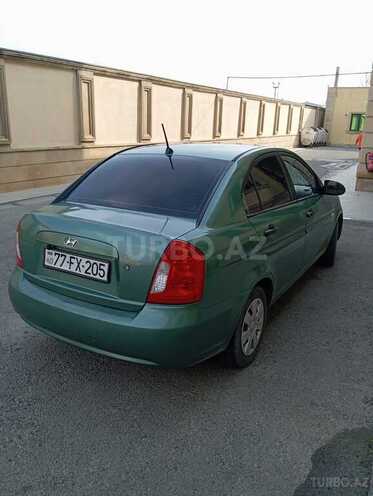 Hyundai Accent 2006, 274,000 km - 1.5 л - Bakı