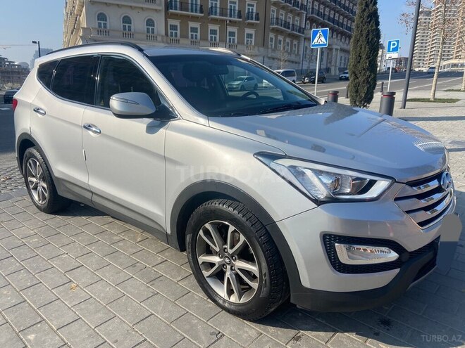 Hyundai Santa Fe 2012, 253,000 km - 2.0 l - Bakı